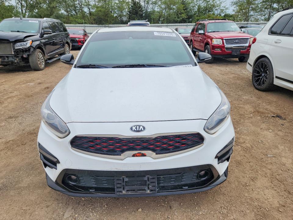 2020 Kia Forte მანქანა იყიდება აუქციონზე, vin: 3KPF34AD4LE198832, აუქციონის ნომერი: 70541226