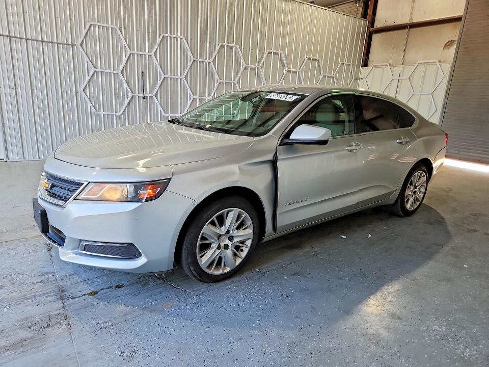 67916066 :رقم المزاد ، 2G11X5SA4G9157803 vin ، 2016 Chevrolet Impala مزاد بيع