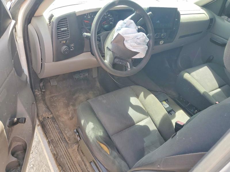 70369936 :رقم المزاد ، 1GCNCPEA0CZ317994 vin ، 2012 Chevrolet Silverado مزاد بيع