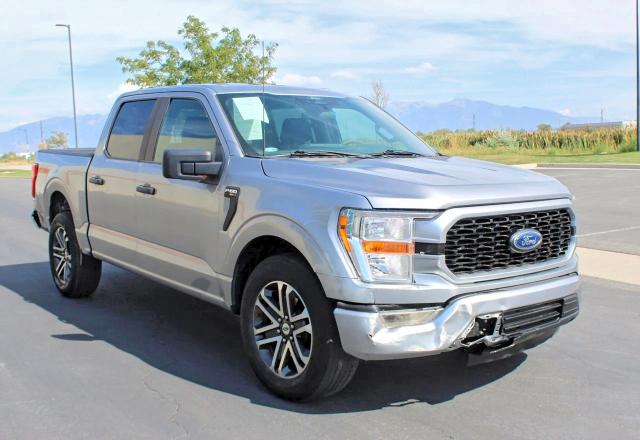 2022 Ford F150 მანქანა იყიდება აუქციონზე, vin: 1FTEW1C56NKF22824, აუქციონის ნომერი: 68605816