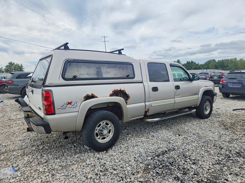 Продажа на аукционе авто 2005 Chevrolet Silverado, vin: 1GCGK13U35F952301, номер лота: 69770886