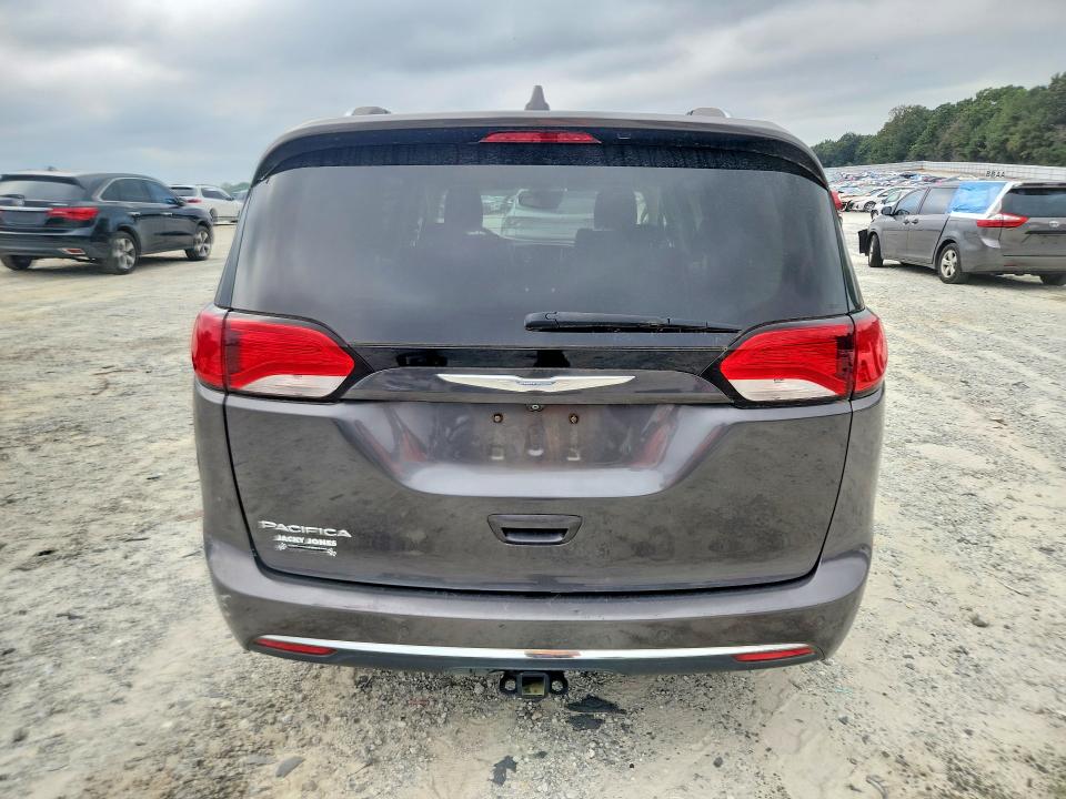 Продаж на аукціоні авто 2017 Chrysler Pacifica, vin: 2C4RC1EG9HR684025, номер лоту: 69002616