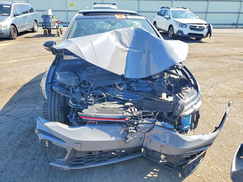 Продажа на аукционе авто 2024 Volkswagen Gti, vin: WVW2A7CD2RW203771, номер лота: 69135776