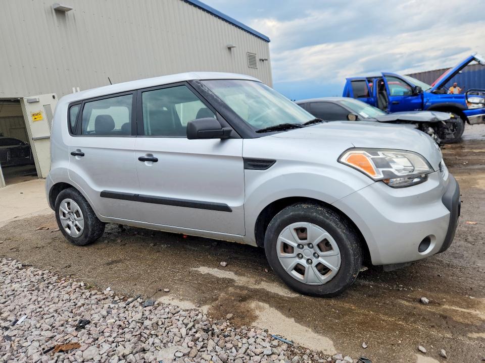 67838516 :رقم المزاد ، KNDJT2A19B7332303 vin ، 2011 Kia Soul مزاد بيع