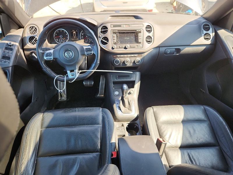 69231186 :رقم المزاد ، WVGBV3AX0EW109422 vin ، 2014 Volkswagen Tiguan مزاد بيع