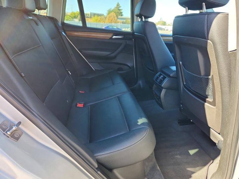 2011 Bmw X3 მანქანა იყიდება აუქციონზე, vin: 5UXWX7C52BL731177, აუქციონის ნომერი: 70891816