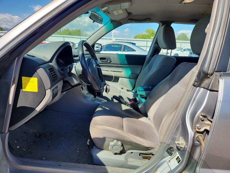 2008 Subaru Forester მანქანა იყიდება აუქციონზე, vin: JF1SG636X8H733229, აუქციონის ნომერი: 69537106