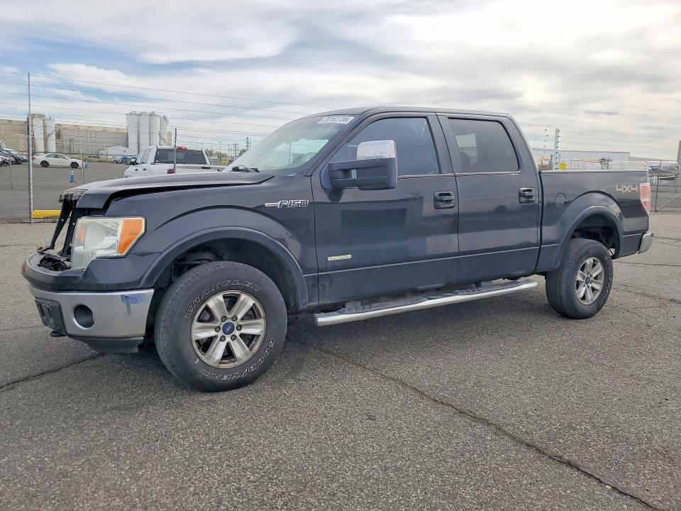 Auction sale of the 2011 Ford F150, vin: 1FTFW1ET0BFA74438, lot number: 70162736