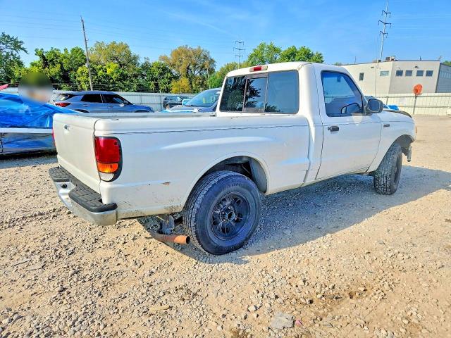 66934516 :رقم المزاد ، 4F4YR12C5WTM29008 vin ، 1998 Mazda B2500 مزاد بيع