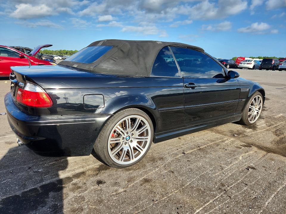 59407886 :رقم المزاد ، WBSBR93492EX24303 vin ، 2002 Bmw M3 مزاد بيع