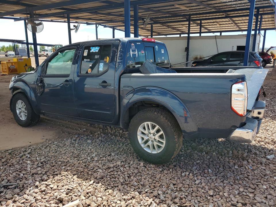 Продаж на аукціоні авто 2018 Nissan Frontier, vin: 1N6AD0ER0JN767784, номер лоту: 69581956
