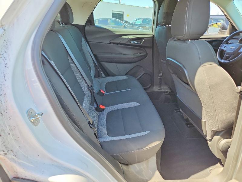 Auction sale of the 2021 Chevrolet Trailblazer, vin: KL79MMS25MB017997, lot number: 68303206