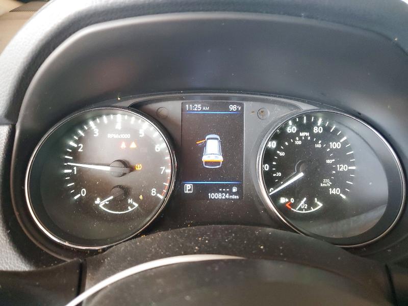 68056606 :رقم المزاد ، 5N1AT2MV4JC740823 vin ، 2018 Nissan Rogue مزاد بيع