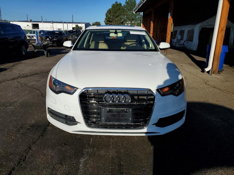 Aukcja sprzedaży 2012 Audi A6, vin: WAUHGAFC2CN119436, numer aukcji: 68772716