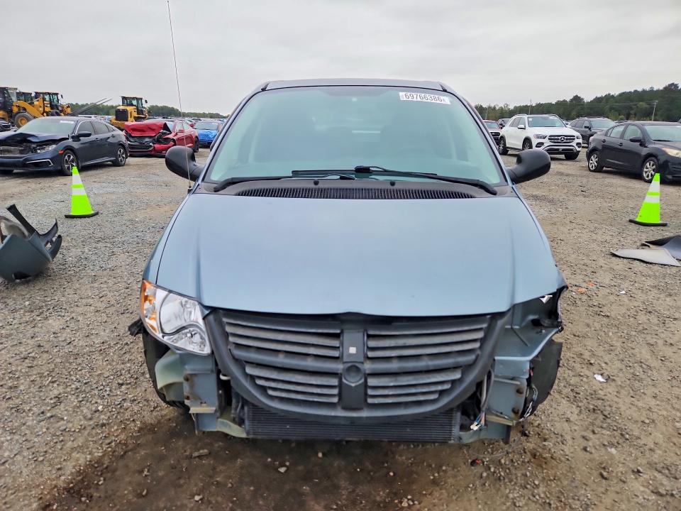 Продаж на аукціоні авто 2006 Dodge Grand Caravan, vin: 1D4GP24R06B754384, номер лоту: 69766386