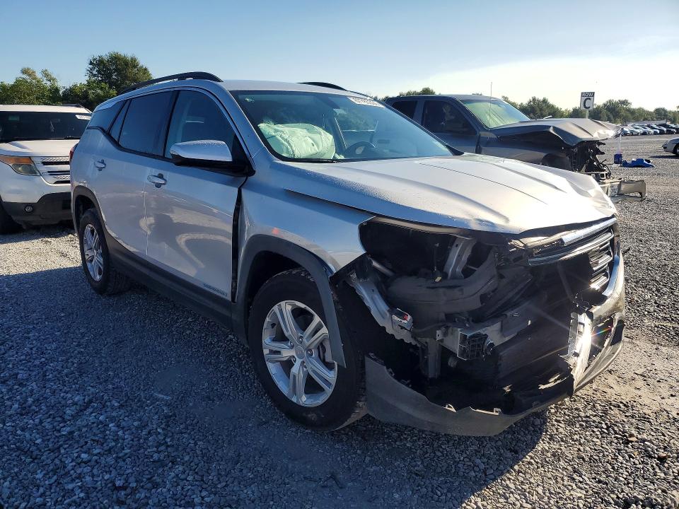 Aukcja sprzedaży 2019 Gmc Terrain Sle, vin: 3GKALMEV1KL362078, numer aukcji: 67785306