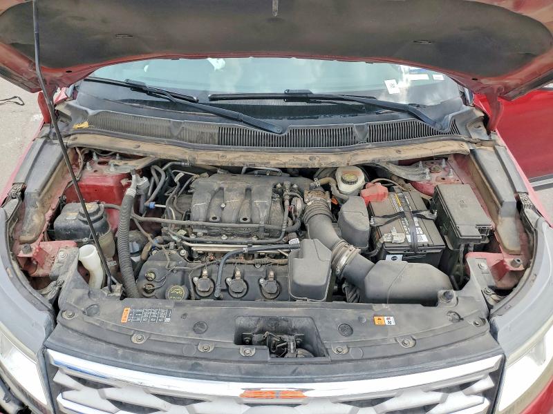 Aukcja sprzedaży 2018 Ford Explorer, vin: 1FM5K7D89JGA25010, numer aukcji: 69876526