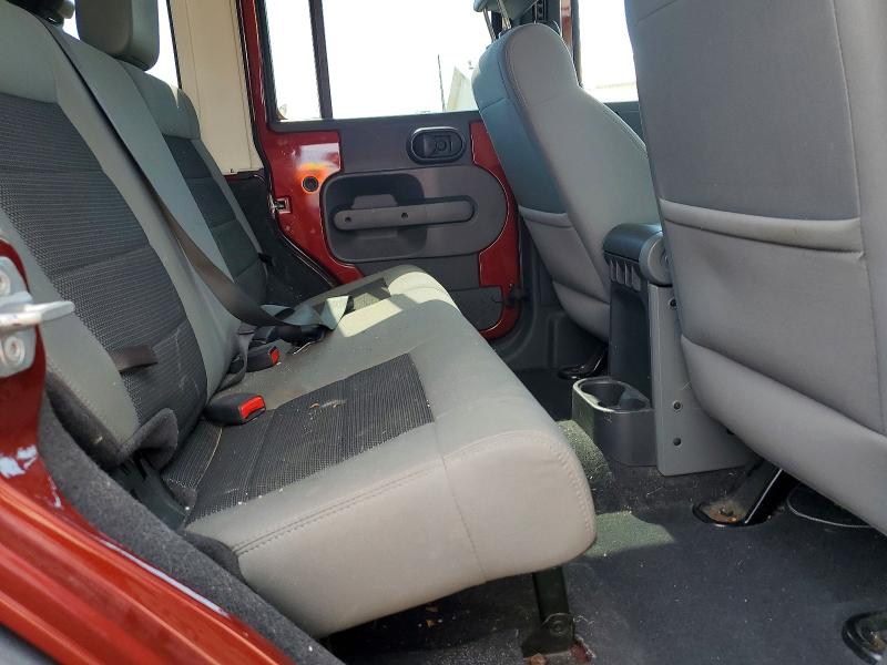 Aukcja sprzedaży 2010 Jeep Wrangler Unlimited, vin: 1J4BA3H18AL133085, numer aukcji: 68052706