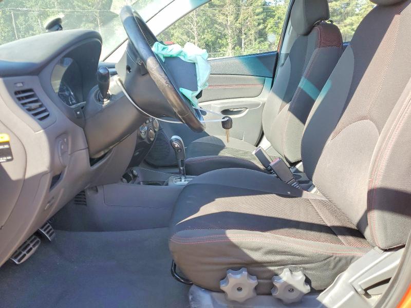Продажа на аукционе авто 2008 Kia Rio5, vin: KNADE163386321188, номер лота: 68336756