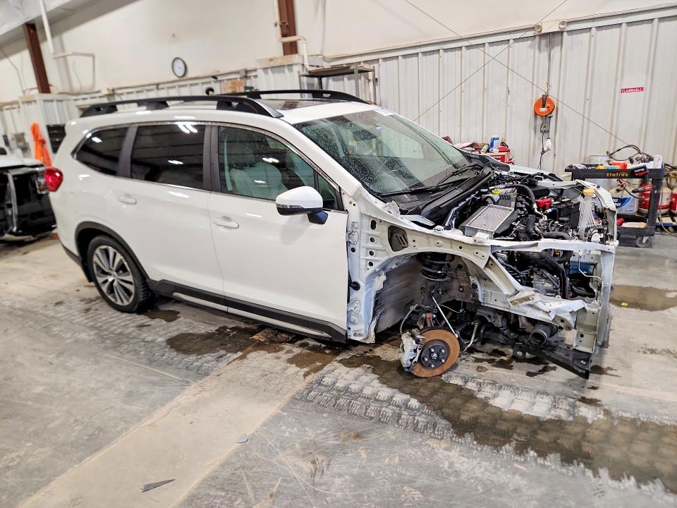 67830096 :رقم المزاد ، 4S4WMAPD6N3458169 vin ، 2022 Subaru Ascent مزاد بيع