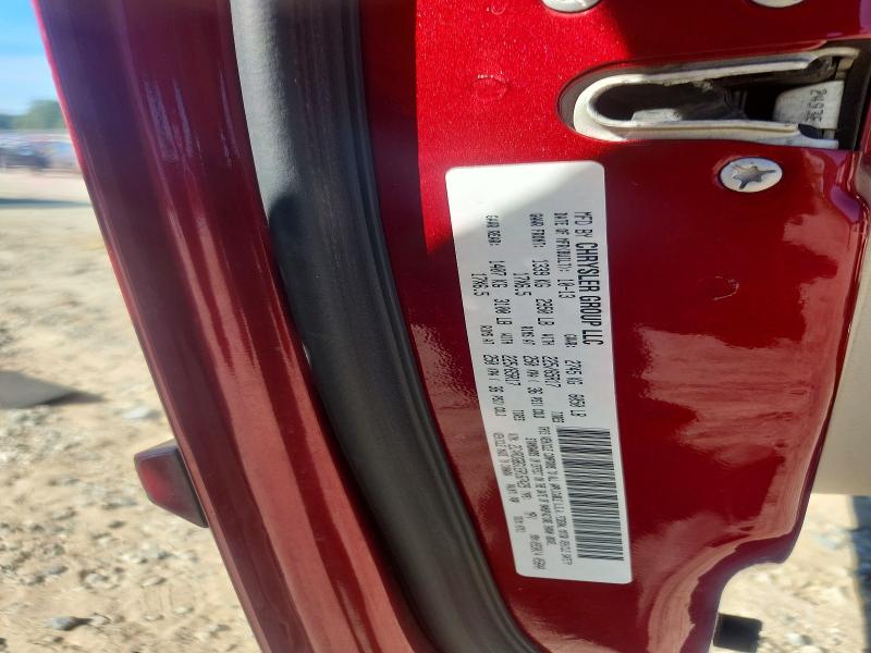 2014 Dodge Grand Caravan მანქანა იყიდება აუქციონზე, vin: 2C4RDGBG1ER167429, აუქციონის ნომერი: 68091976