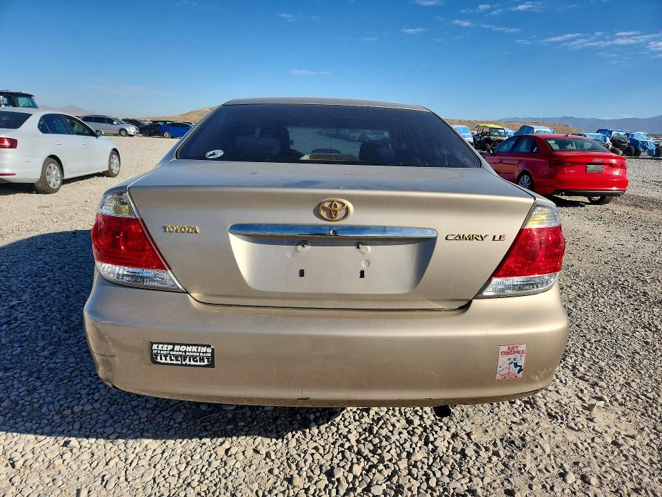 Продажа на аукционе авто 2005 Toyota Camry, vin: 4T1BE32K75U086073, номер лота: 70160026