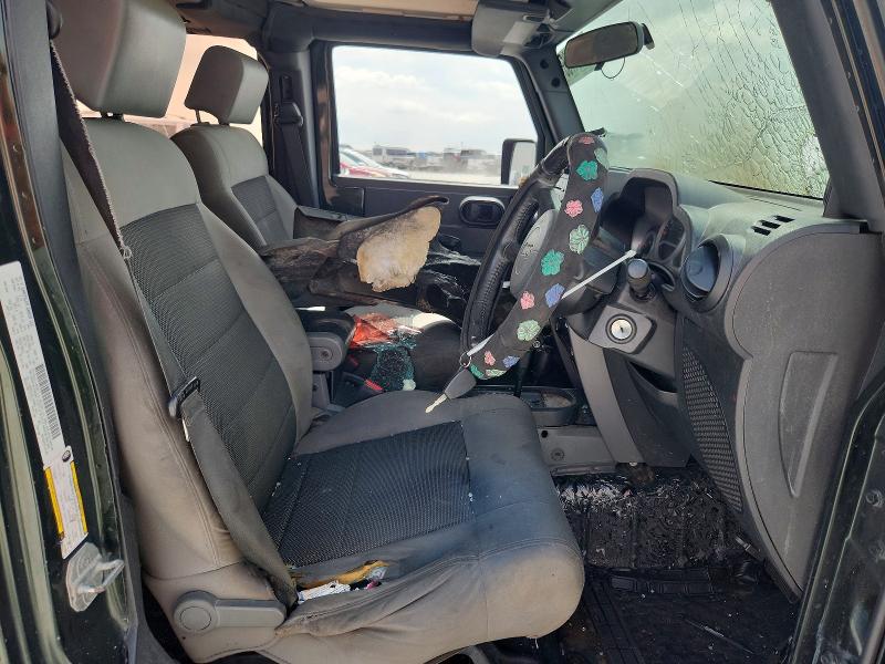 Aukcja sprzedaży 2010 Jeep Wrangler Unlimited, vin: 1J4BZ3H12AL193985, numer aukcji: 67801796