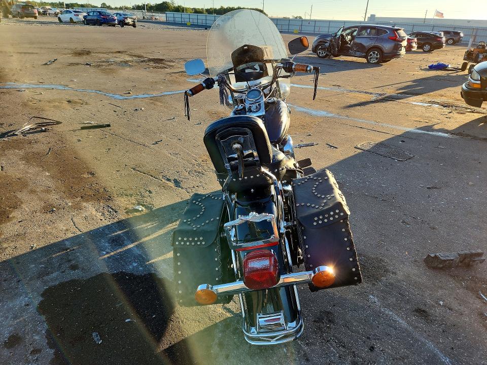Aukcja sprzedaży 1996 Harley-davidson Flstc, vin: 1HD1BJL46TY028814, numer aukcji: 70645426