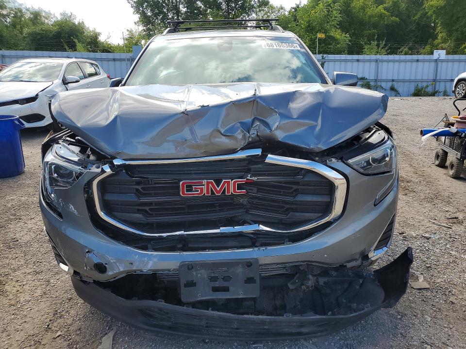 Продажа на аукционе авто 2020 Gmc Terrain, vin: 3GKALTEV6LL142978, номер лота: 68165366