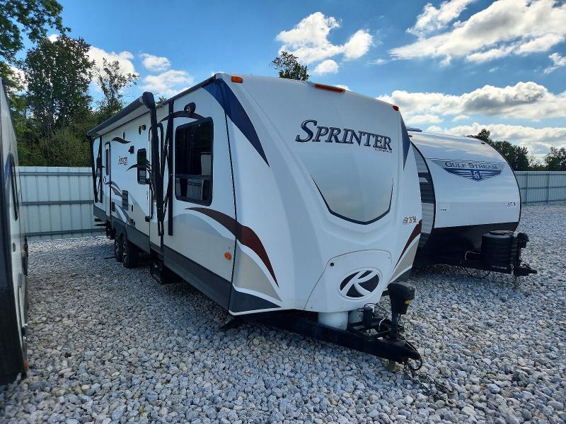 Продажа на аукционе авто 2014 Keys Travel Trailer, vin: 4YDT32023E1531001, номер лота: 69128756
