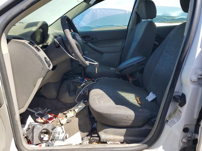 66750956 :رقم المزاد ، 1FAFP34N55W298150 vin ، 2005 Ford Focus مزاد بيع