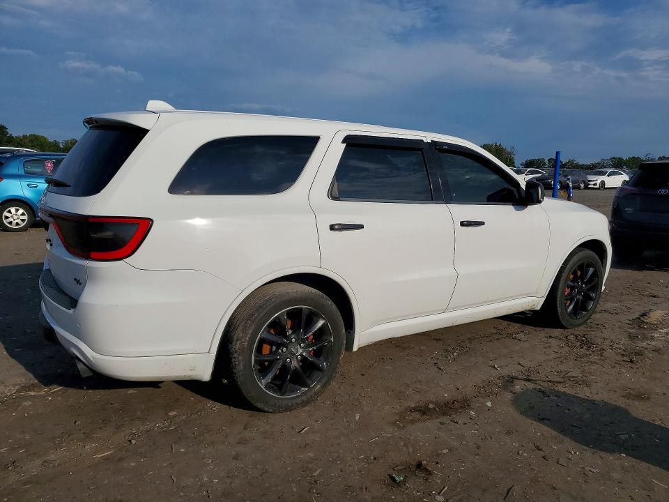 Aukcja sprzedaży 2017 Dodge Durango, vin: 1C4SDJCT2HC799539, numer aukcji: 67644716