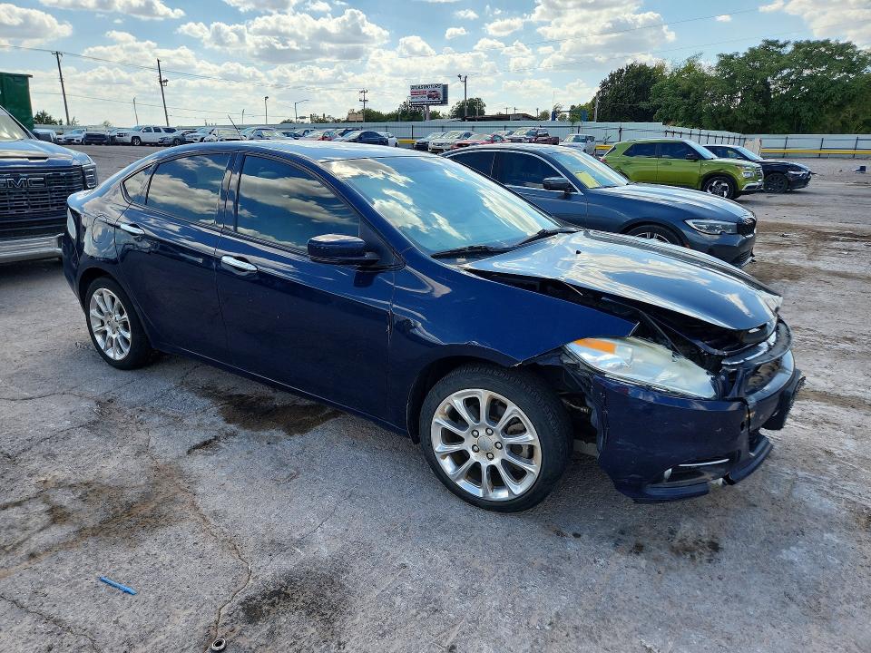 Auction sale of the 2015 Dodge Dart, vin: 1C3CDFCB4FD266841        , lot number: 69095066