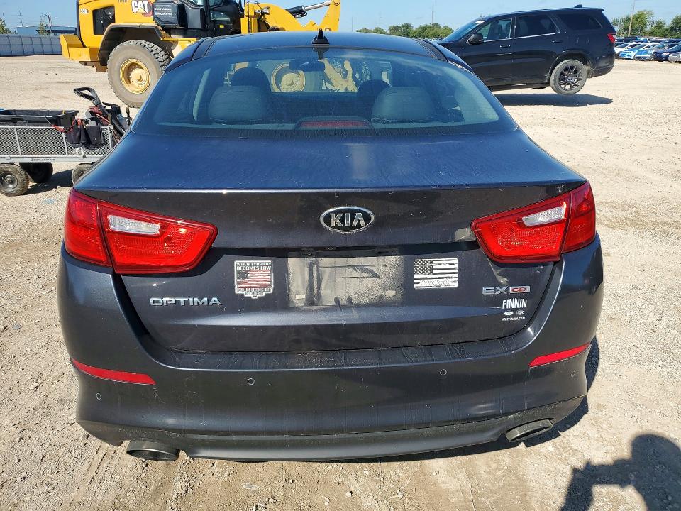 Продажа на аукционе авто 2015 Kia Optima, vin: 5XXGN4A76FG517748, номер лота: 68603276