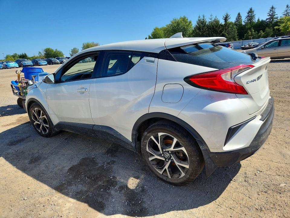 Продажа на аукционе авто 2018 Toyota C-hr, vin: NMTKHMBX0JR033015, номер лота: 68588106