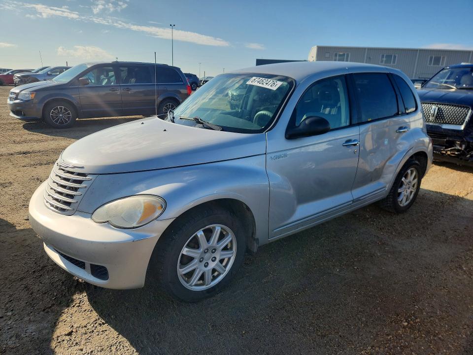 67462476 :رقم المزاد ، 3A4FY58B86T221888 vin ، 2006 Chrysler Pt Cruiser مزاد بيع