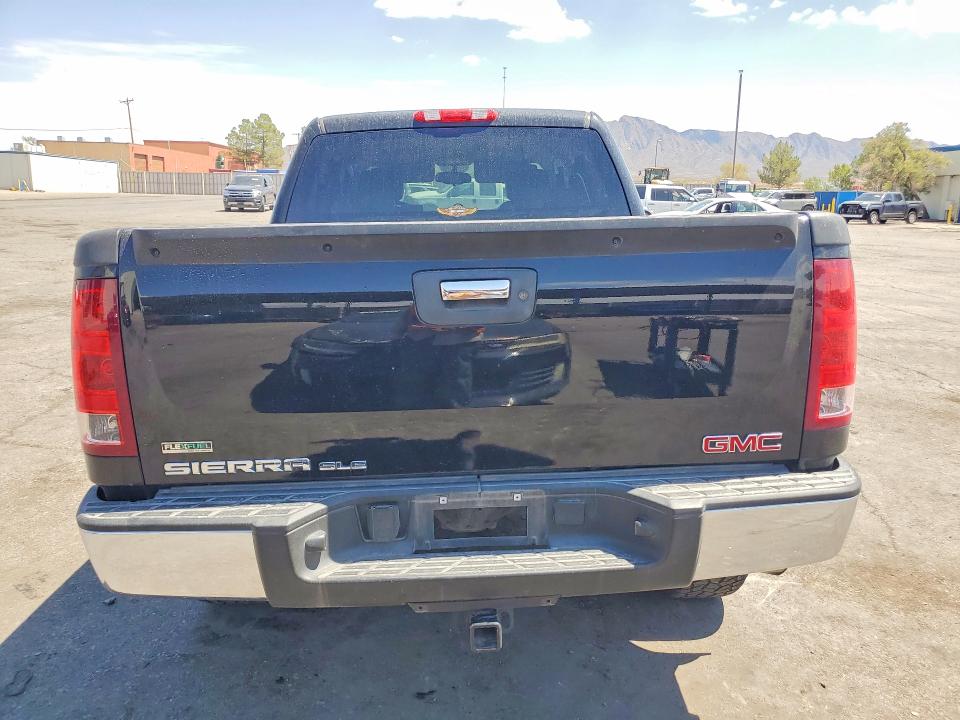 Продажа на аукционе авто 2012 Gmc Sierra, vin: 3GTP2VE75CG136412, номер лота: 67536976