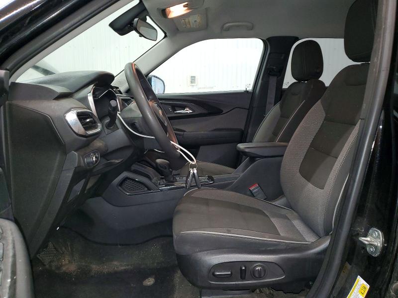 Продаж на аукціоні авто 2021 Chevrolet Trailblazer, vin: KL79MRSL2MB038957, номер лоту: 69789426