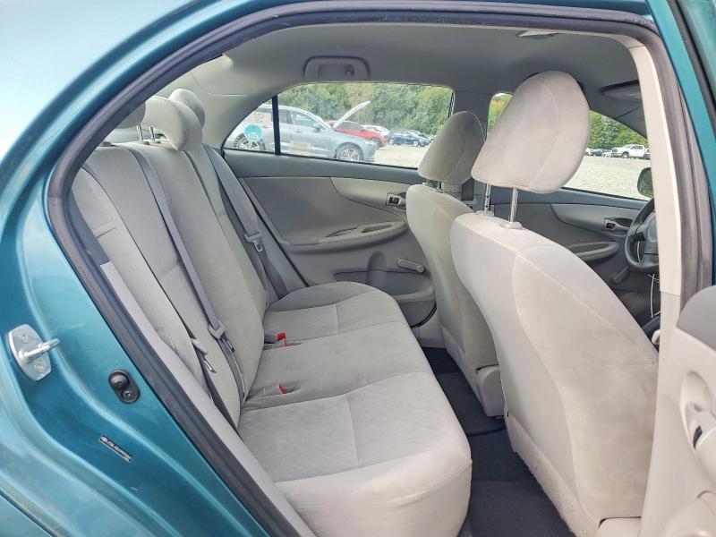 2009 Toyota Corolla მანქანა იყიდება აუქციონზე, vin: JTDBL40E699055841, აუქციონის ნომერი: 70644516