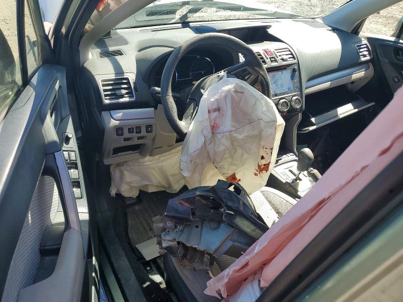 68156876 :رقم المزاد ، JF2SJAGC4JH472380 vin ، 2018 Subaru Forester مزاد بيع