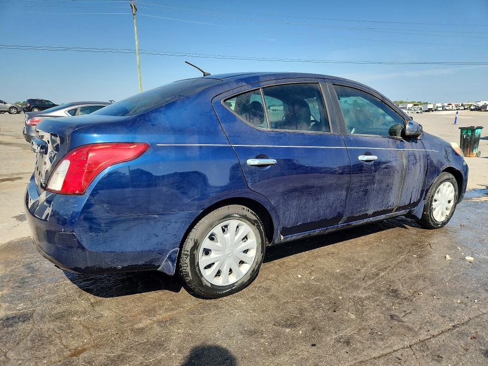 Aukcja sprzedaży 2012 Nissan Versa, vin: 3N1CN7AP8CL944142, numer aukcji: 68965406