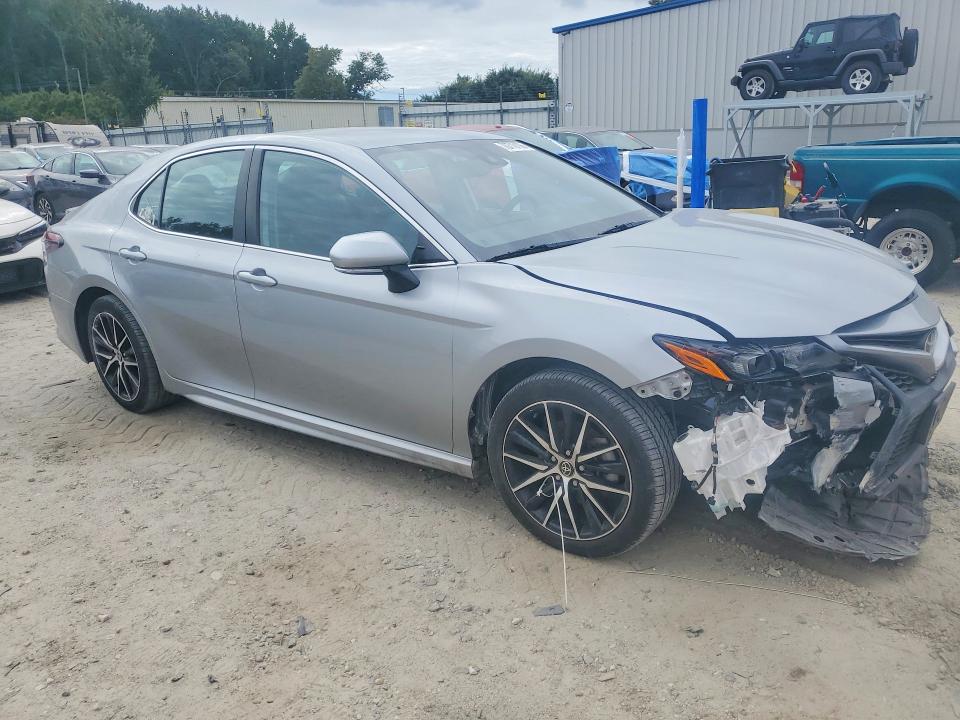 Aukcja sprzedaży 2021 Toyota Camry, vin: 4T1T11AK4MU425845, numer aukcji: 70719106
