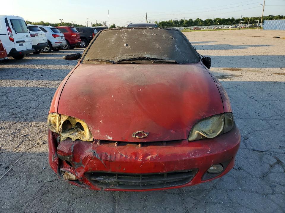 Aukcja sprzedaży 2000 Chevrolet Cavalier, vin: 4G1JF32T7YB902566, numer aukcji: 64086426