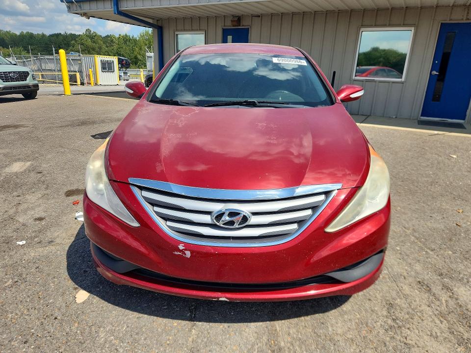 Aukcja sprzedaży 2014 Hyundai Sonata, vin: 5NPEB4AC8EH935664, numer aukcji: 69000986