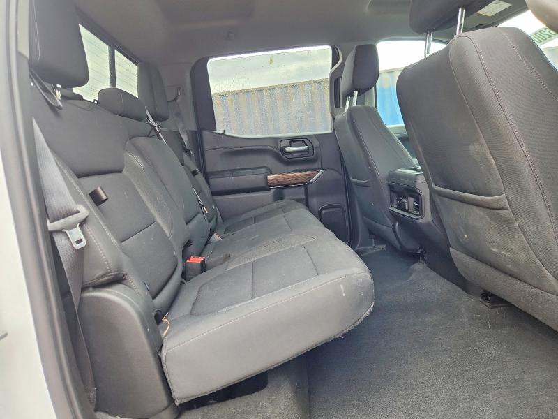 Продажа на аукционе авто 2021 Chevrolet Silverado, vin: 3GCPYFED1MG368727, номер лота: 69362006