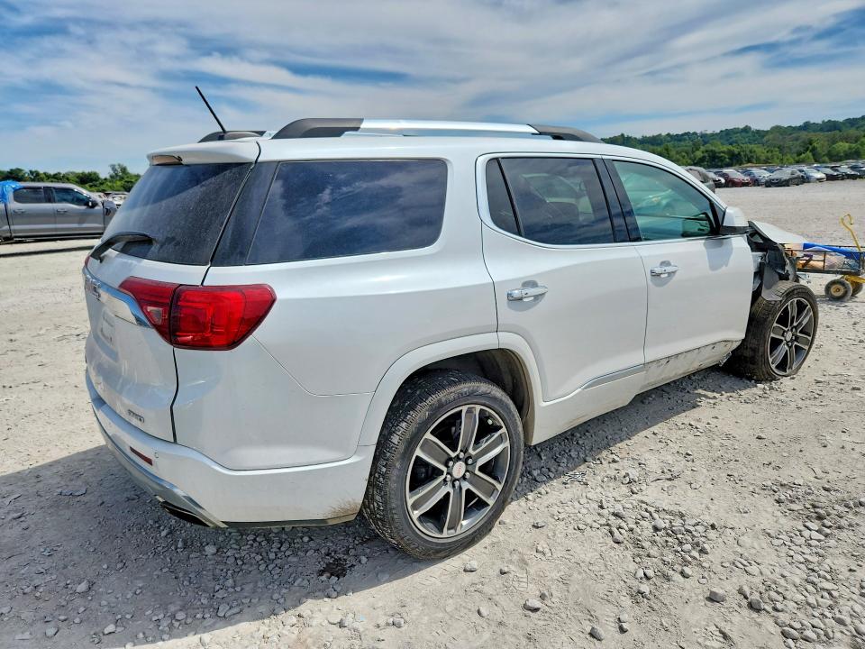 2017 Gmc Acadia მანქანა იყიდება აუქციონზე, vin: 1GKKNXLS8HZ271190, აუქციონის ნომერი: 68085836
