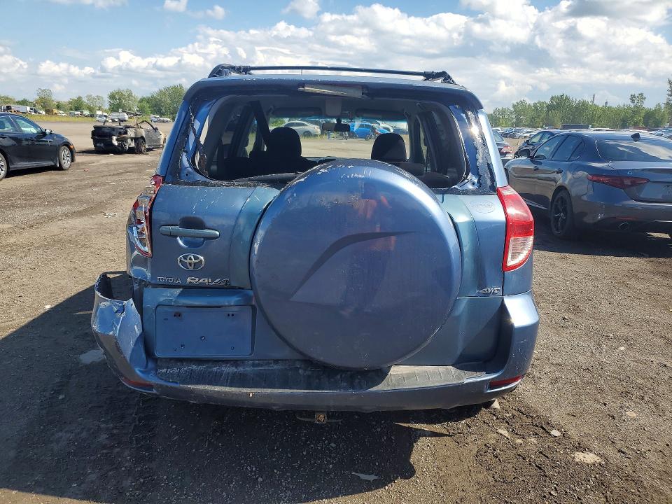 Auction sale of the 2006 Toyota Rav4, vin: JTMBK32V166003184, lot number: 67440896