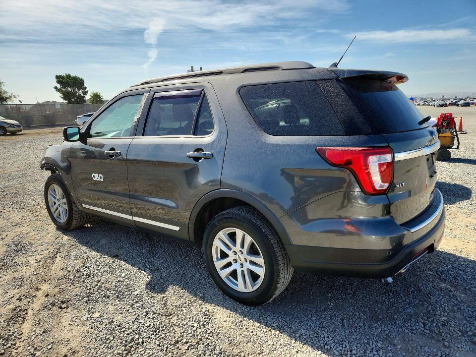 Продажа на аукционе авто 2018 Ford Explorer, vin: 1FM5K8D86JGA94646, номер лота: 68610376