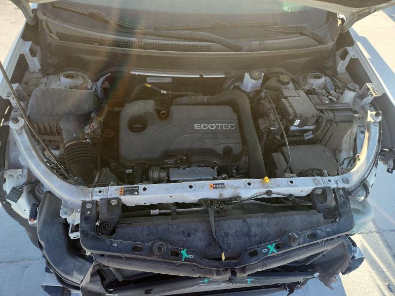 Продаж на аукціоні авто 2021 Chevrolet Equinox, vin: 3GNAXNEV2MS146763, номер лоту: 69110866