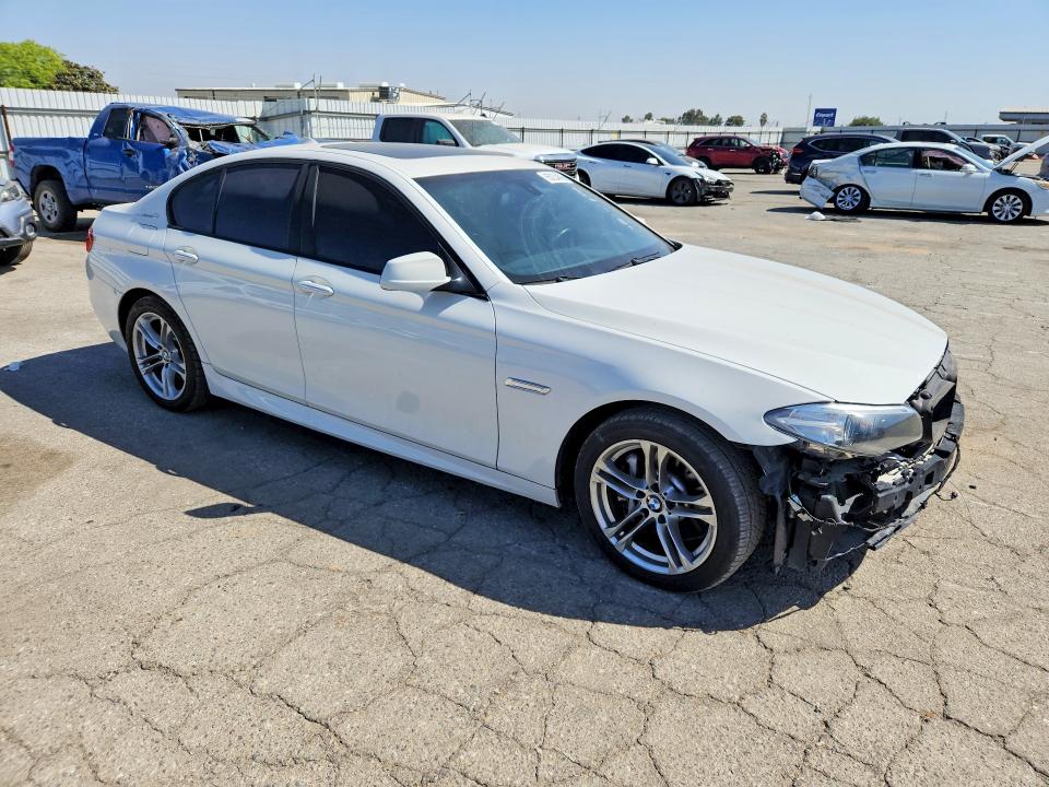 Продаж на аукціоні авто 2014 Bmw Activehybrid 5, vin: WBA5E1C59ED221050, номер лоту: 65234406